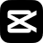 CapCut logo